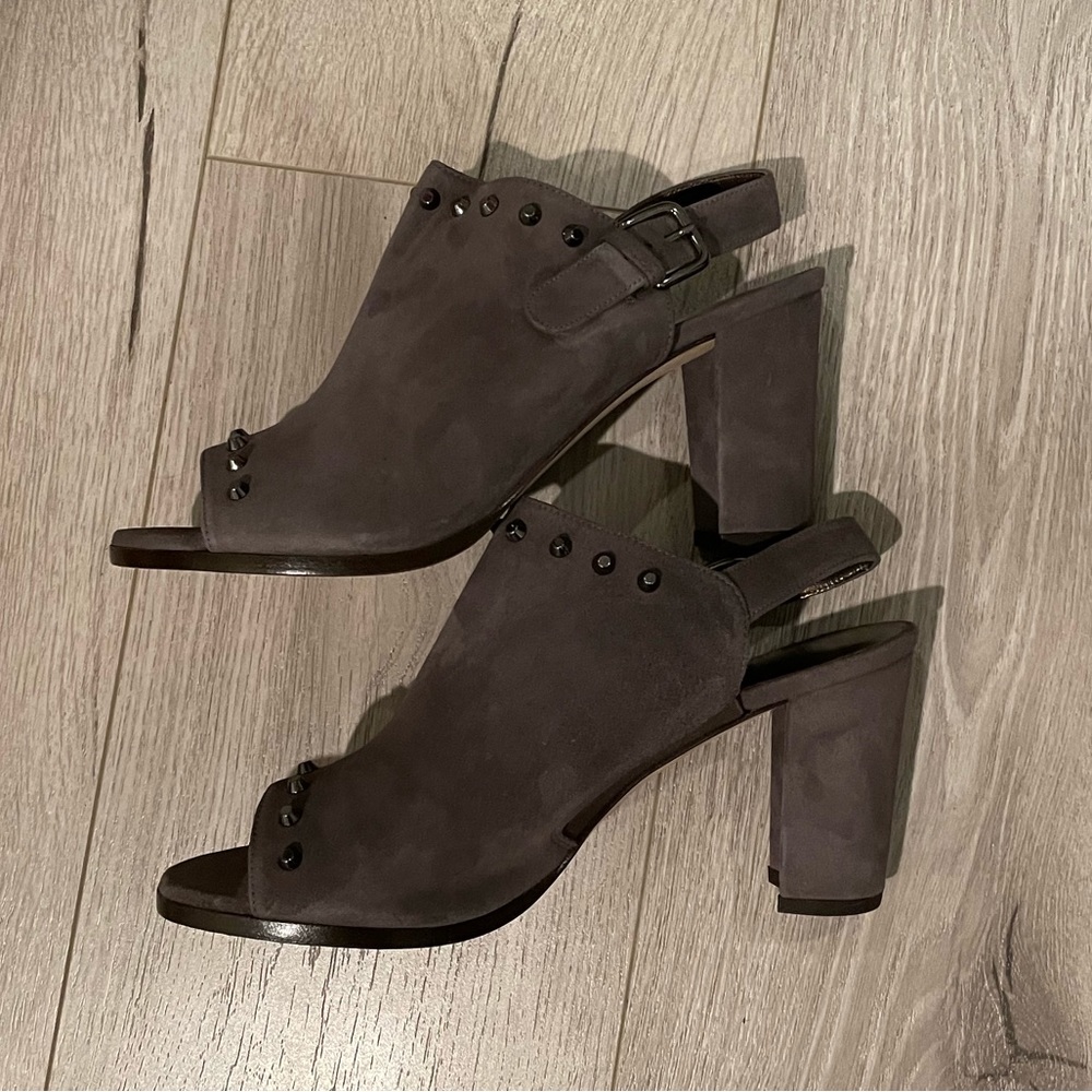 Never Worn Stuart Weitzman Commodore Bootie In Lo… - image 5